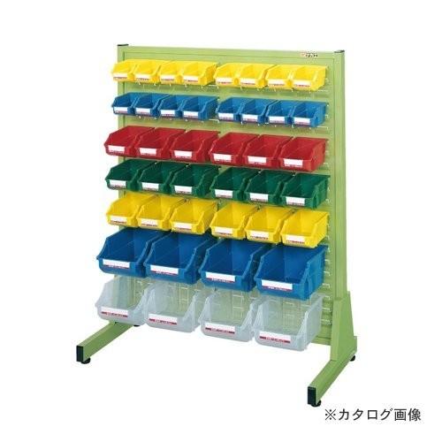 直送品 サカエ SAKAE パネルハンガー 固定式 片面タイプ NFP-122Z