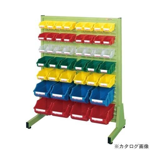 直送品 サカエ SAKAE パネルハンガー 固定式 片面タイプ NFP-522Z