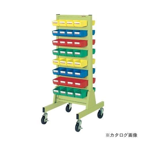 直送品 サカエ SAKAE パネルハンガー 移動式 片面タイプ ZBW-5Y