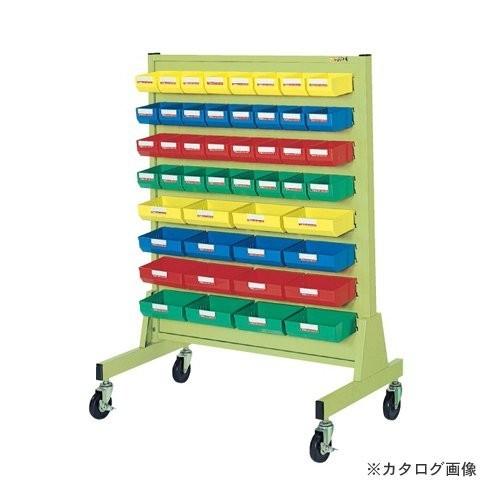 直送品 サカエ SAKAE パネルハンガー 移動式 片面タイプ ZAS-6Y