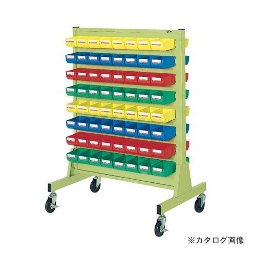 直送品 サカエ SAKAE パネルハンガー 移動式 片面タイプ ZAW-6Y