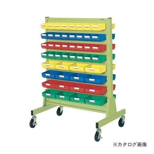 直送品 サカエ SAKAE パネルハンガー 移動式 片面タイプ ZAW-8Y