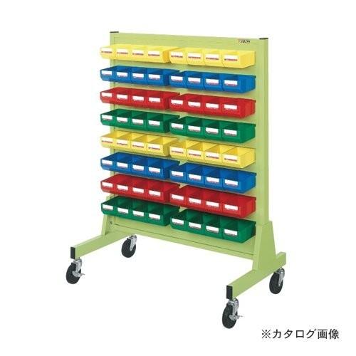 直送品 サカエ SAKAE パネルハンガー 移動式 片面タイプ ZAS-5Y