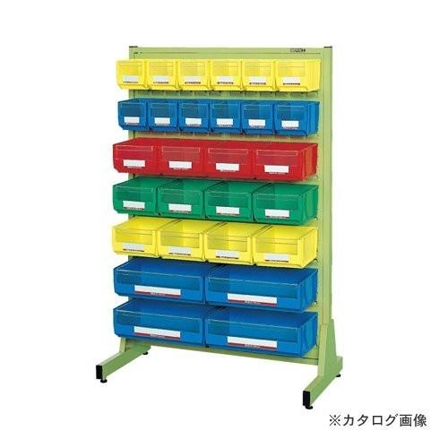 直送品 サカエ SAKAE パネルハンガー 固定式 片面タイプ NFP-528