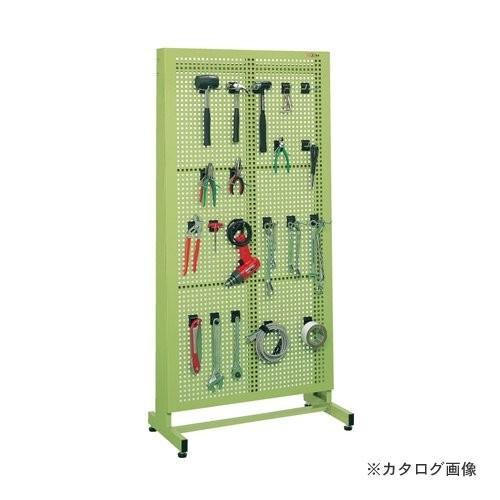 直送品 サカエ SAKAE パネルハンガー パンチングパネルタイプ MP-16PN