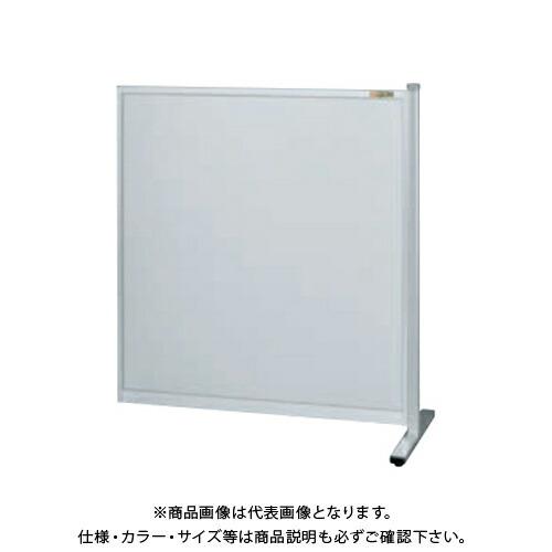 (運賃見積り)(直送品)サカエ SAKAE パーティション(固定式・連結・オールアルミ) W1500...