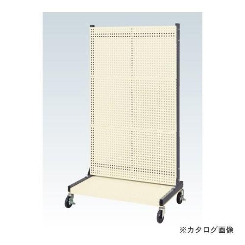 直送品 サカエ SAKAE ラックシステム(ルーバーパネルタイプ移動式) PLS-3PDR