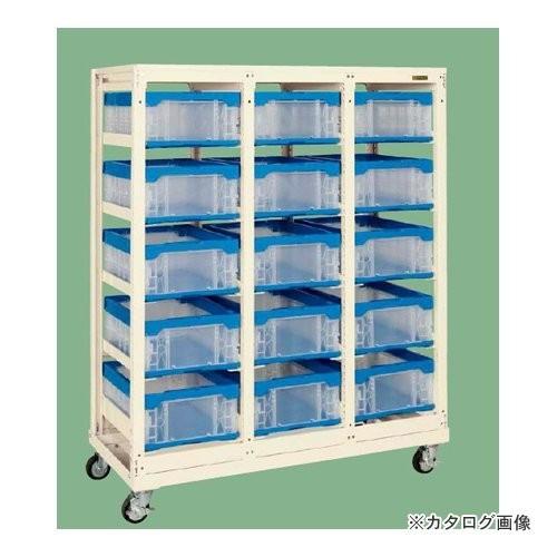直送品 サカエ SAKAE コンテナラックケース CR-30BSDN