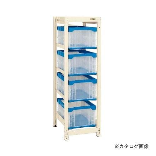 直送品 サカエ SAKAE コンテナラックケース CR-40BSN
