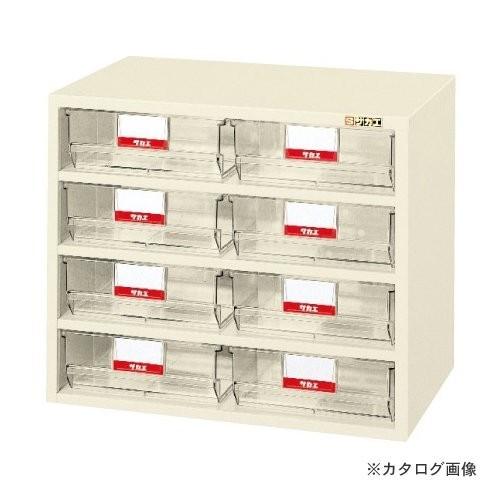 直送品 サカエ SAKAE フレシスラックケース FCR-4CT