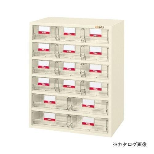 直送品 サカエ SAKAE フレシスラックケース FCR-6FT