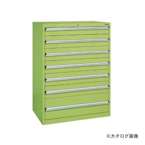 直送品 サカエ SAKAE SKVキャビネット SKV8-1272A