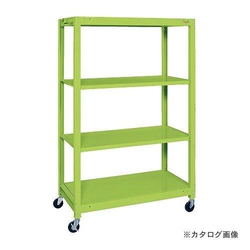 直送品 サカエ SAKAE スチールラック SLN-1254R