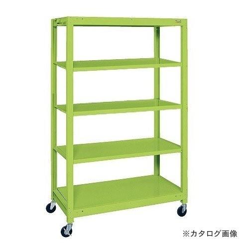 直送品 サカエ SAKAE スチールラック SLN-1255R