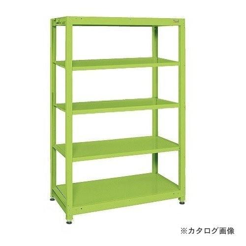 直送品 サカエ SAKAE スチールラック SLN-1255
