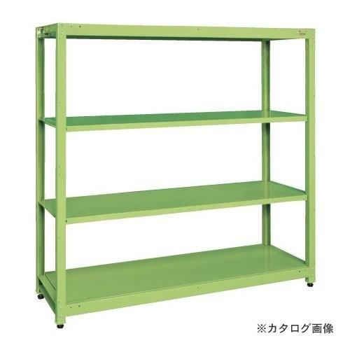直送品 サカエ SAKAE スチールラック SLN-1854