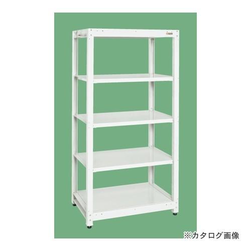 直送品 サカエ SAKAE スチールラック SLN-9055W