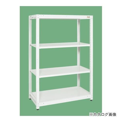 直送品 サカエ SAKAE スチールラック SLN-1254W