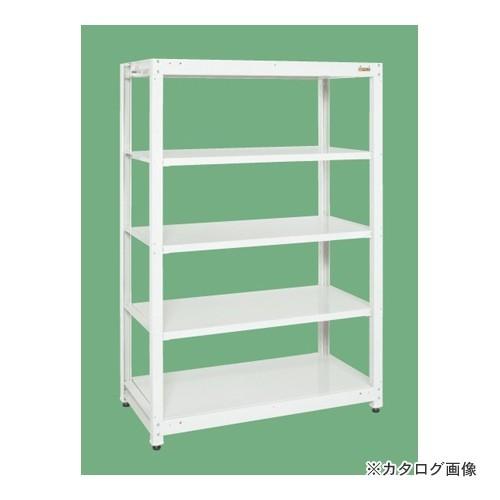 直送品 サカエ SAKAE スチールラック SLN-1255W