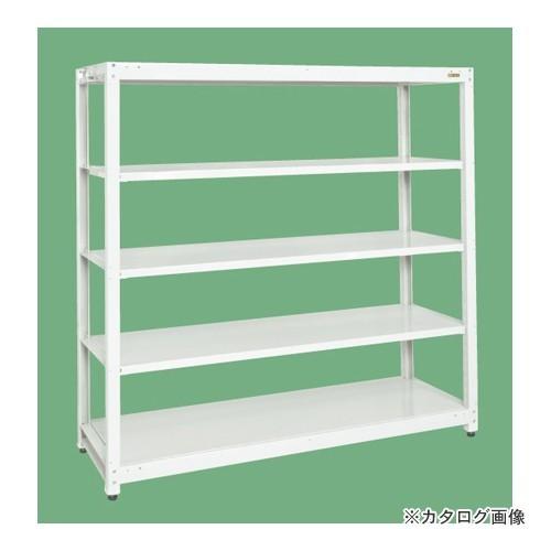 直送品 サカエ SAKAE スチールラック SLN-1855W