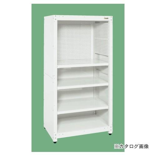 直送品 サカエ SAKAE スチールラック SLN-1255TPW