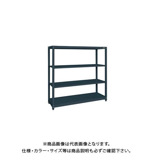 直送品 サカエ スチールラック SLN-1854D