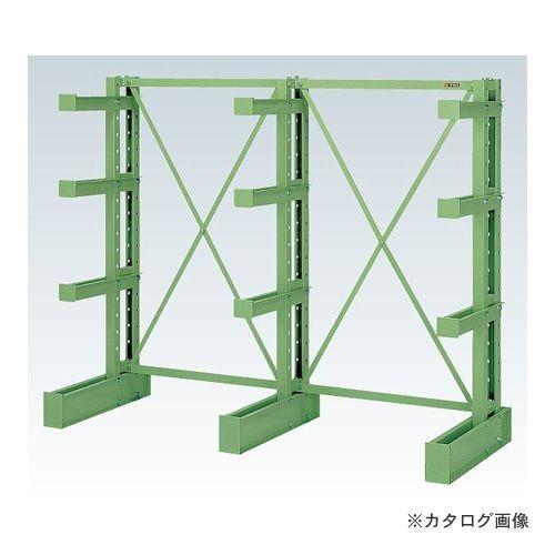 運賃見積り 直送品 サカエ SAKAE バーラック中量型 AR-924