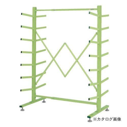 直送品 サカエ SAKAE スライドバーラック SBR-1WN