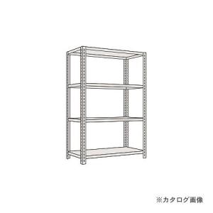 運賃見積り 直送品 サカエ SAKAE 軽量開放型棚ボルトレス KF1314｜plus1tools