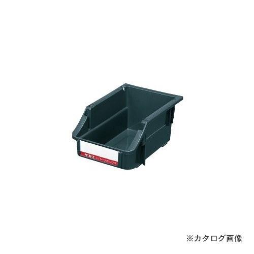 (送料別途)(直送品)サカエ SAKAE 導電性ボックス Zタイプ ブラック Z-0ND