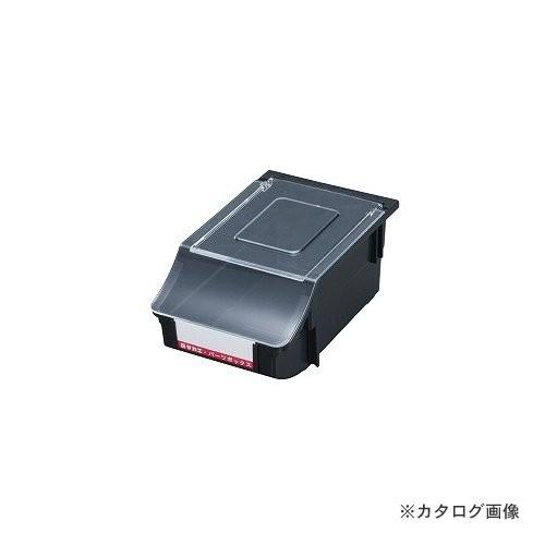 (送料別途)(直送品)サカエ SAKAE 導電性ボックス透明フタ付 Z-0NDTF