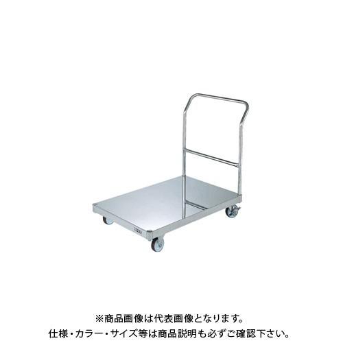 直送品 サカエ パール台車 荷台フラット型 SU-K1SS