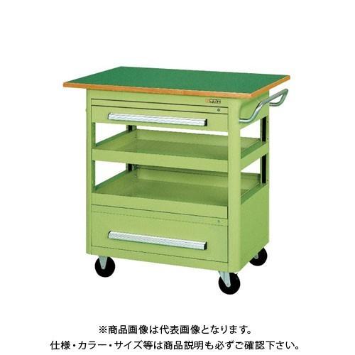 直送品 サカエ エースワゴン A-46BT
