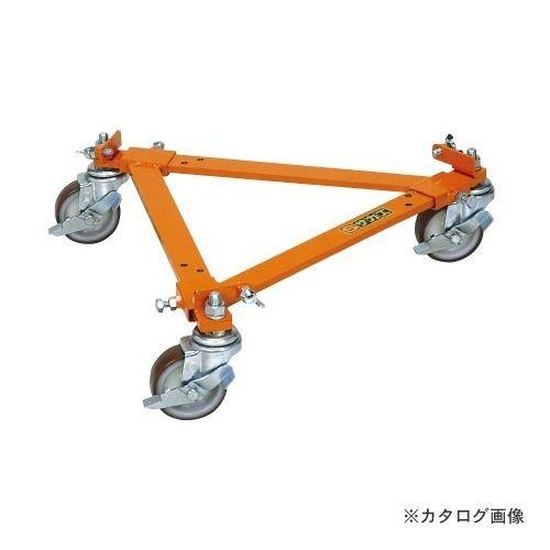 直送品 サカエ SAKAE ドラムキャリー DRC-2