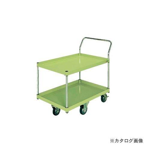 直送品 サカエ SAKAE 特製五輪車クイックターン・パール台車 PQ-G2CA