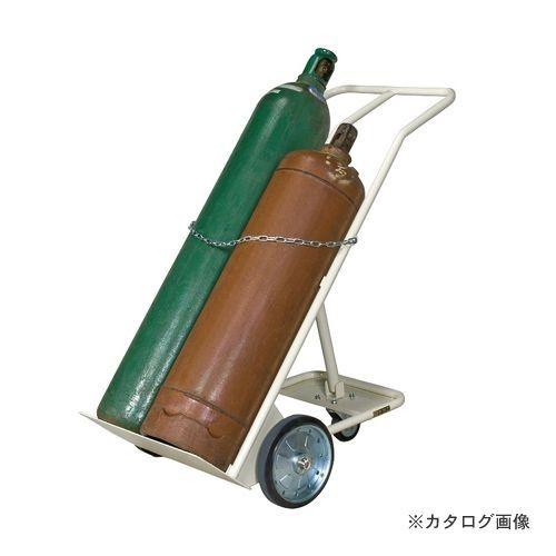 直送品 サカエ SAKAE ボンベキャリー BC-20I