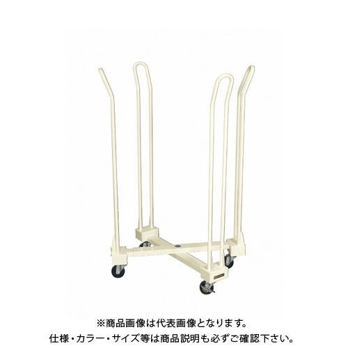 直送品 サカエ 伸縮式収納キャリー SNK-7595I