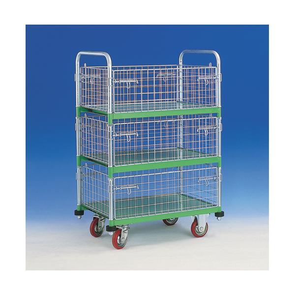 送料別途 直送品 メッシュパックロール 神戸車輛製作所 665B