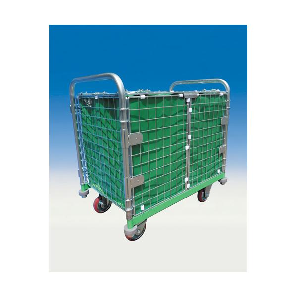 送料別途 直送品 メッシュパックロール 神戸車輛製作所 K681A