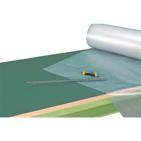 送料別途 直送品 カッティングマット 1800×900 サカエ KM-18090OL