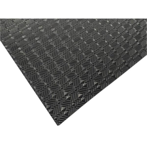 送料別途 直送品 次世代ゴムマット (ソフトン/ダイヤ) 1000×15m 森松 SFT-15001...