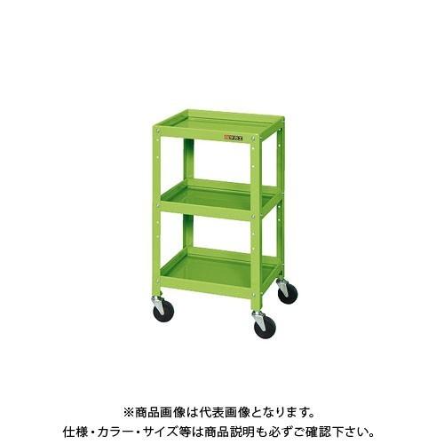 (送料別途)(直送品)サカエ ニューCSツールワゴン CSLA-4073