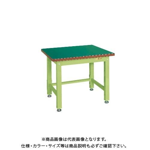 (直送品)サカエ SAKAE 重量作業台KWタイプ 組立式 サカエリューム天板 900×800×74...