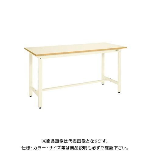 直送品 サカエ 中量立作業台KTDタイプ KTD-483I