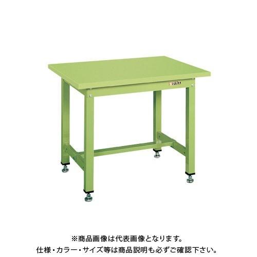 直送品 サカエ 中量作業台KTタイプ KT-683S