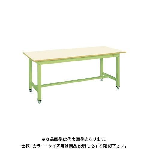 直送品 サカエ 中量作業台KTタイプ KT-503IG