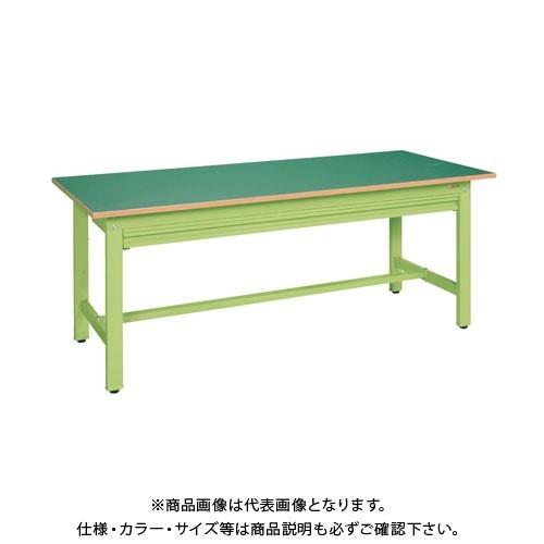 直送品 サカエ 作業台全面引出し KS-189FZ