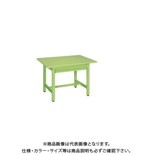 直送品 サカエ 作業台全面引出し KS-127SZ