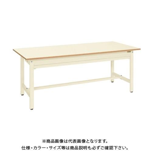 直送品 サカエ 作業台全面引出し KS-187PZI