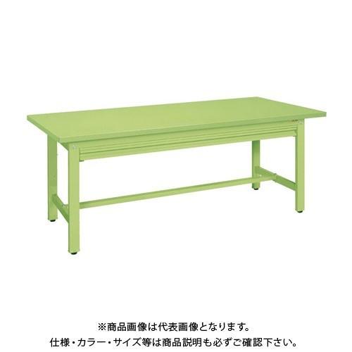 直送品 サカエ 作業台全面引出し KK-39SNZ